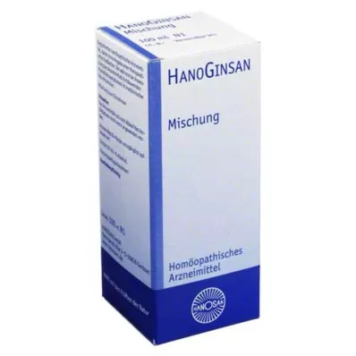 HANOGINSAN liquido, 100 ml