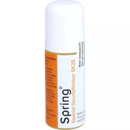 SPRING DE LUXE Stick di colla SK 25 DL per strisce di compressione, 1 pz