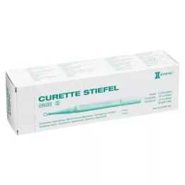 CURETTE Stivali 7mm, 10 pz