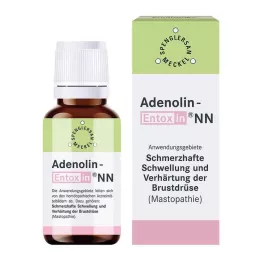 ADENOLIN-ENTOXIN n gocce, 20 ml