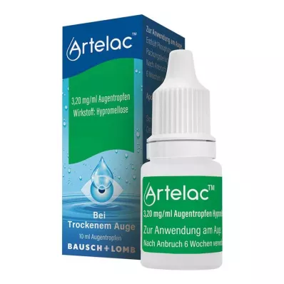 ARTELAC Collirio, 10 ml