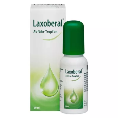 LAXOBERAL Gocce lassative, 50 ml LAXOBERAL Gocce lassative, 50 ml