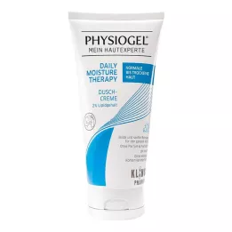 Physiogel Crema da doccia per la terapia di umidità giornaliera, 150 ml