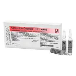 ACOCYNTHIS-Gastreu R71 Inject Ampoule, 10x2 ml