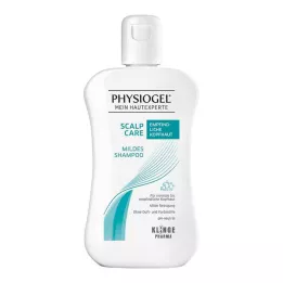 PHYSIOGEL Shampoo per la cura del cuoio capelluto, 250 ml