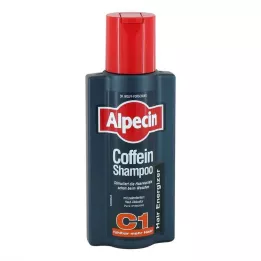 Alpecin SHAMPOO DI CAFFEINA C1, 250 ml