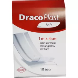 DRACOPLAST Soft Intonaco 4 CMX1 M, 1 pz