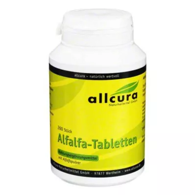 ALFALFA compresse, 130 g ALFALFA compresse, 130 g