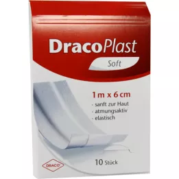 DRACOPLAST Soft Intonaco 6 CMX1 M, 1 pz