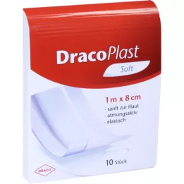 DRACOPLAST Soft Intonaco 8 CMX1 M, 1 pz