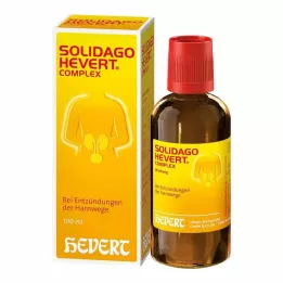 SOLIDAGO HEVERT Gocce complesse, 100 ml