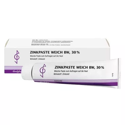 ZINKPASTE BW morbido, 100 ml ZINKPASTE BW morbido, 100 ml