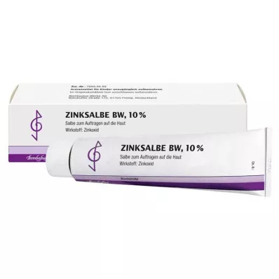 ZINKSALBE Peso netto, 100 ml ZINKSALBE Peso netto, 100 ml