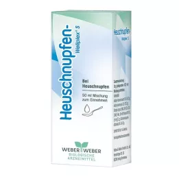 HEUSCHNUPFEN Miscela Weliplex S, 50 ml
