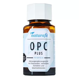 NATURAFIT OPC Plus Capsules, 90 St