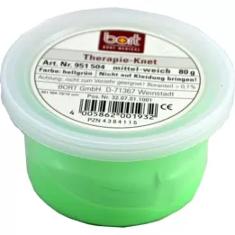 BORT terapia impastata dal verde morbido, 80 g
