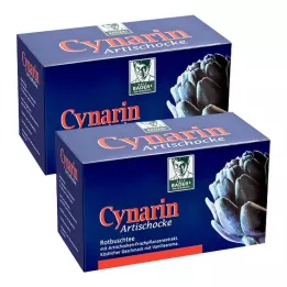 CYNARIN Sacchetti filtro carciofo, 2X20 pz