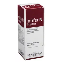 INFIFER N gocce, 50 ml