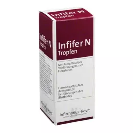 INFIFER N gocce, 100 ml
