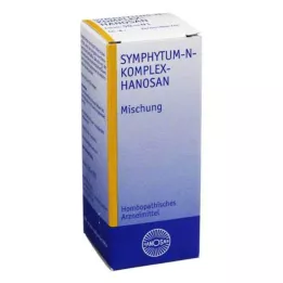 SYMPHYTUM N Complesso Hanosan Liquid, 50 ml