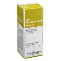INFI SYMPHYTUM N gocce, 100 ml