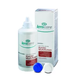 LENSCARE Soluzione MultiAzione Kombi, 380 ml