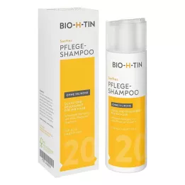 BIO-H-TIN Shampoo per la cura, 200 ml
