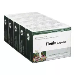Flenin Ampoules, 50 pz