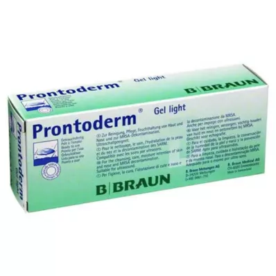 PRONTODERM Gel leggero, 30 ml