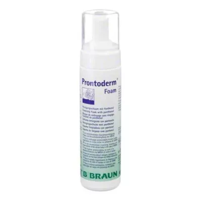 PRONTODERM Schiuma, 200 ml PRONTODERM Schiuma, 200 ml