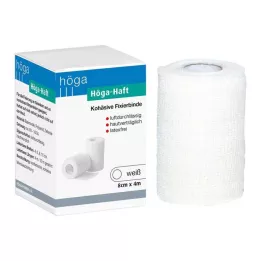 HÖGA-HAFT Benda di fissaggio 8 cmx4 m, 1 pz