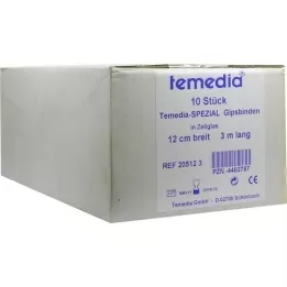 GIPSBINDE Temedia Special 12 CMX3 M, 10 pz