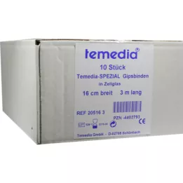 Gypsic Temedia Special 3 m x 16 cm, 10 pz