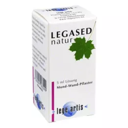 LEGASED Soluzione naturale, 5 ml