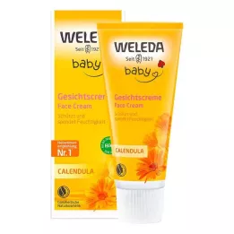 WELEDA Crema Viso Calendula, 50 ml