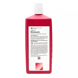 BETASEPTIC MUNDIPHARMA Soluzione, 1000 ml