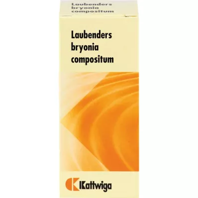 LAUBENDERS Bryonia compositum liquido, 100 ml LAUBENDERS Bryonia compositum liquido, 100 ml