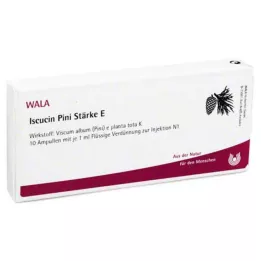 ISCUCIN PINI RENTOFINE E AMPOULE, 10x1 ml