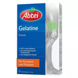 Abtei Polvere di gelatina, 250 g