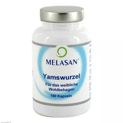YAMSWURZEL CAPSULE, 180 pz