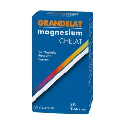 GRANDELAT MAG 60 MAGNESIUM compresse, 240 pz