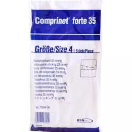 COMPRINET forte 35 fasciatura coscia taglia country 4, 1 pz