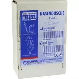 NASENDUSCHE Glass N.Harke 100 ml, 1 pz