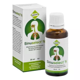 SINUSELECT N gocce, 30 ml