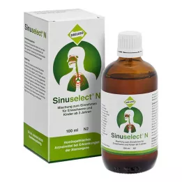 SINUSELECT N gocce, 100 ml