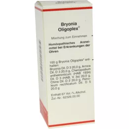 Bryonia oligoplex liquidum, 50 ml