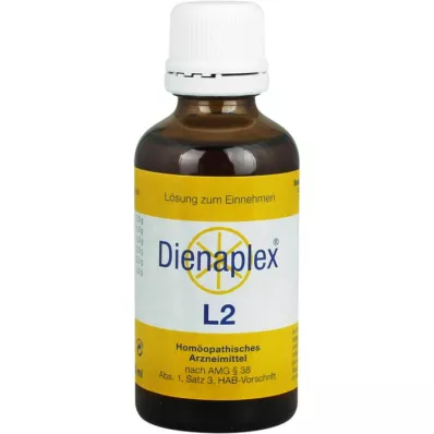 DIENAPLEX L 2 gocce, 50ml DIENAPLEX L 2 gocce, 50ml
