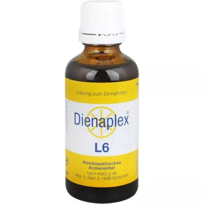 DIENAPLEX L 6 gocce, 50ml DIENAPLEX L 6 gocce, 50ml