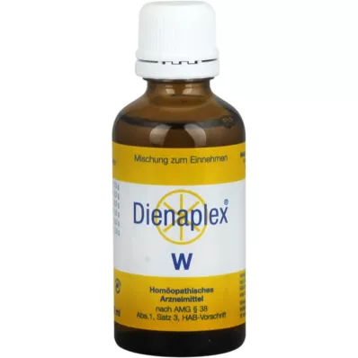 Dienaplex w, 50 ml