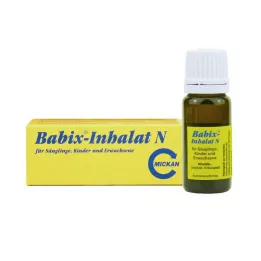 BABIX Inalazione N, 5 ml